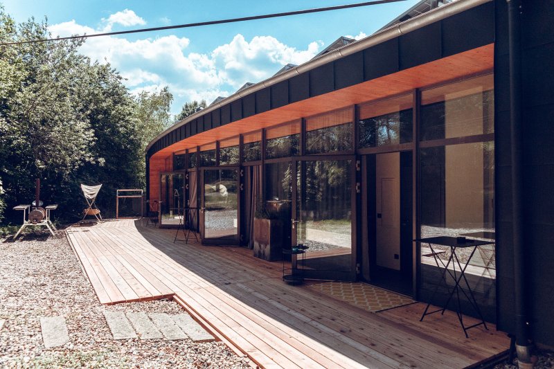 Schnitzmühle, Yoga Retreat Golden Yogaloft