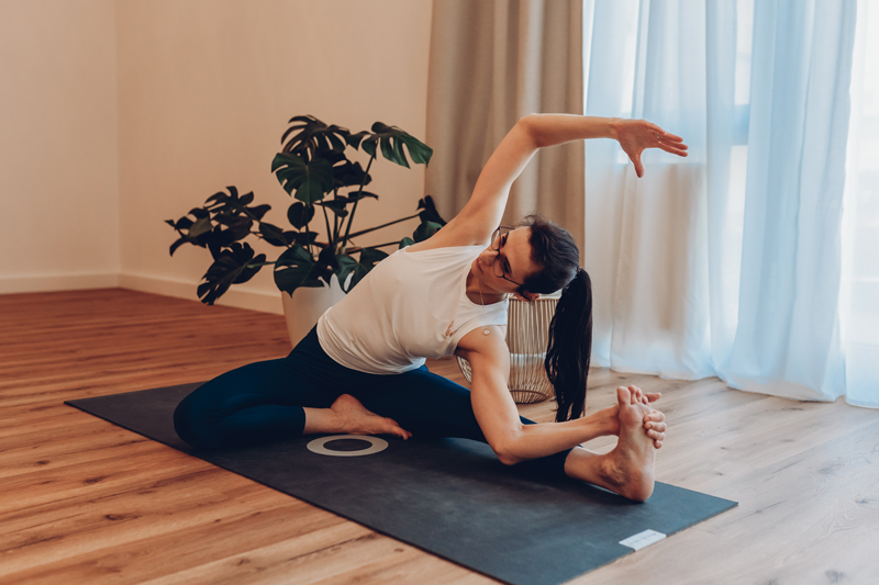Core Stability Yoga Flow in Ansbach
