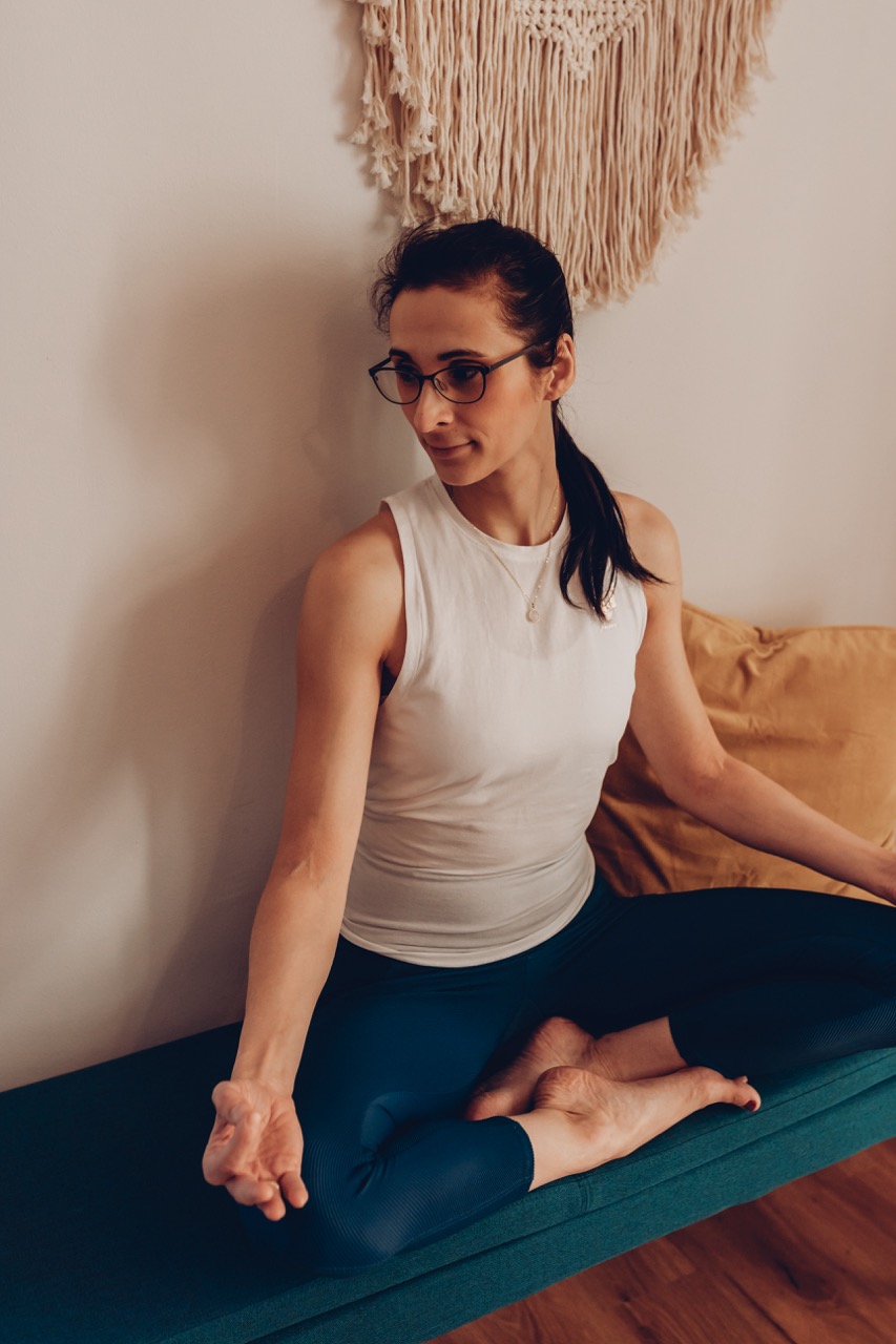 Yoga Lehrer Ausbildung